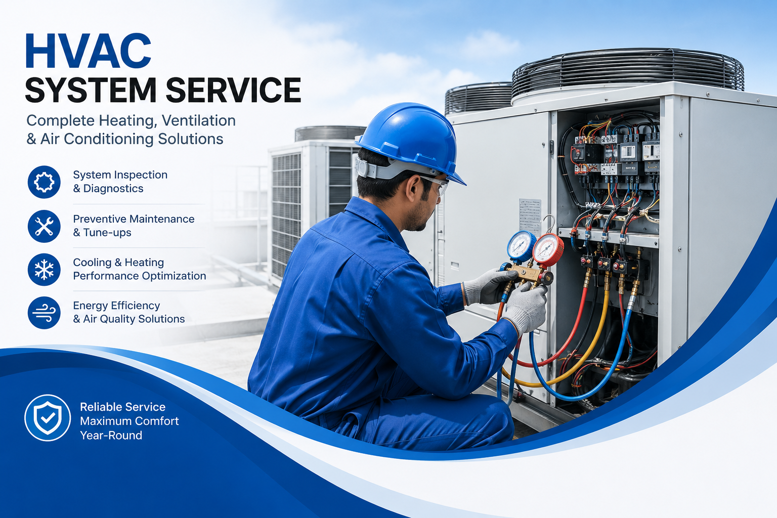 HVAC System Service