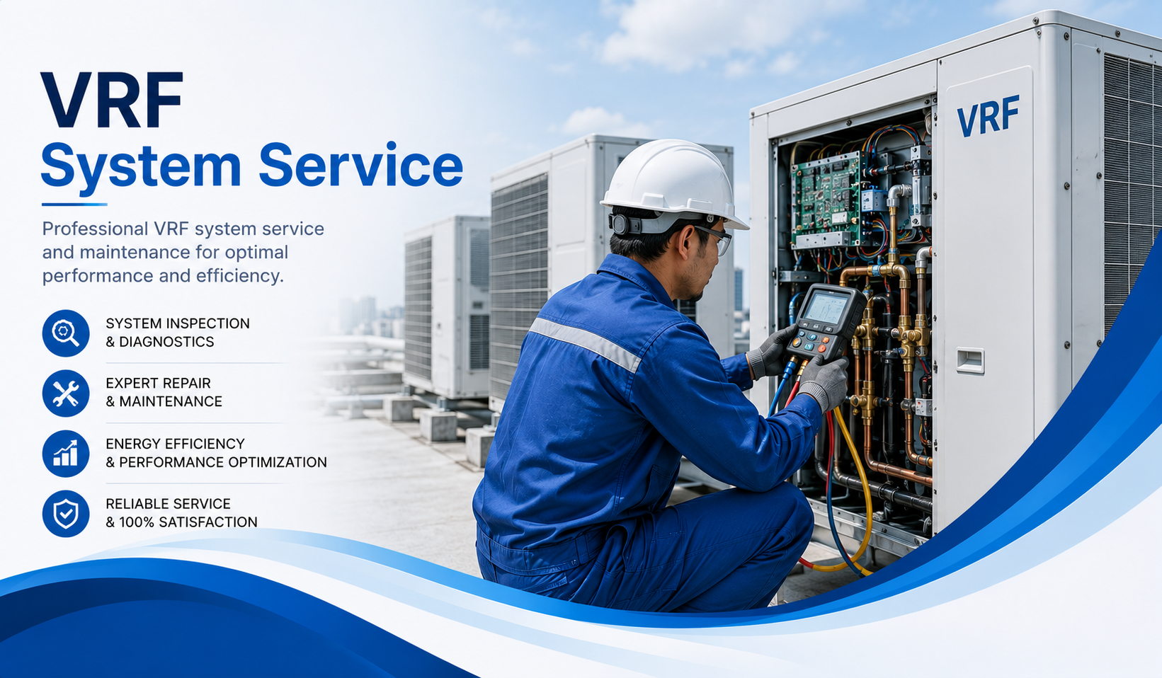 VRF System Service
