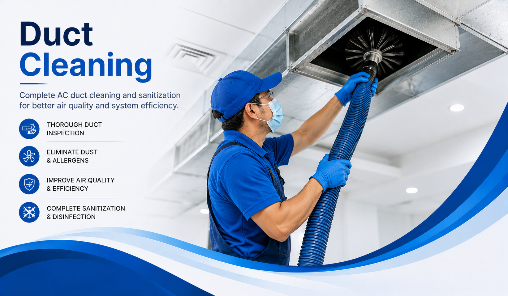 Duct Cleaning