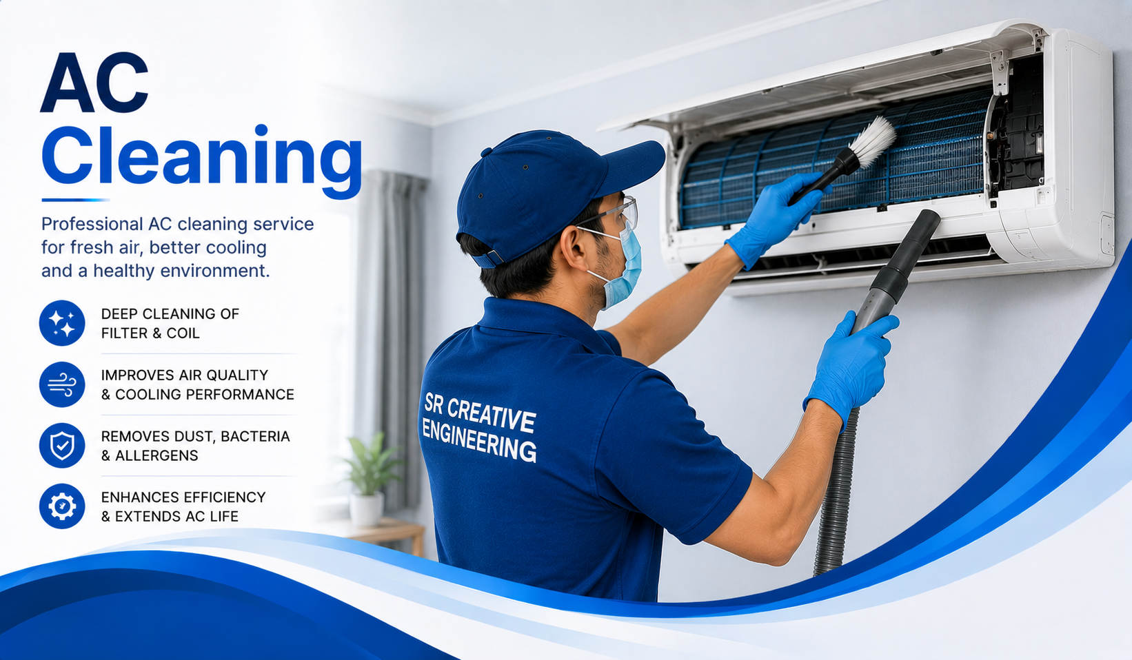 AC Cleaning