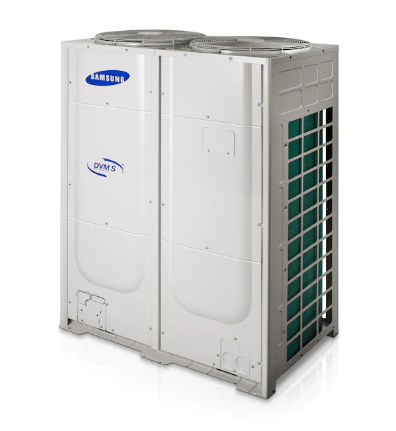 Samsung’s VRF systems