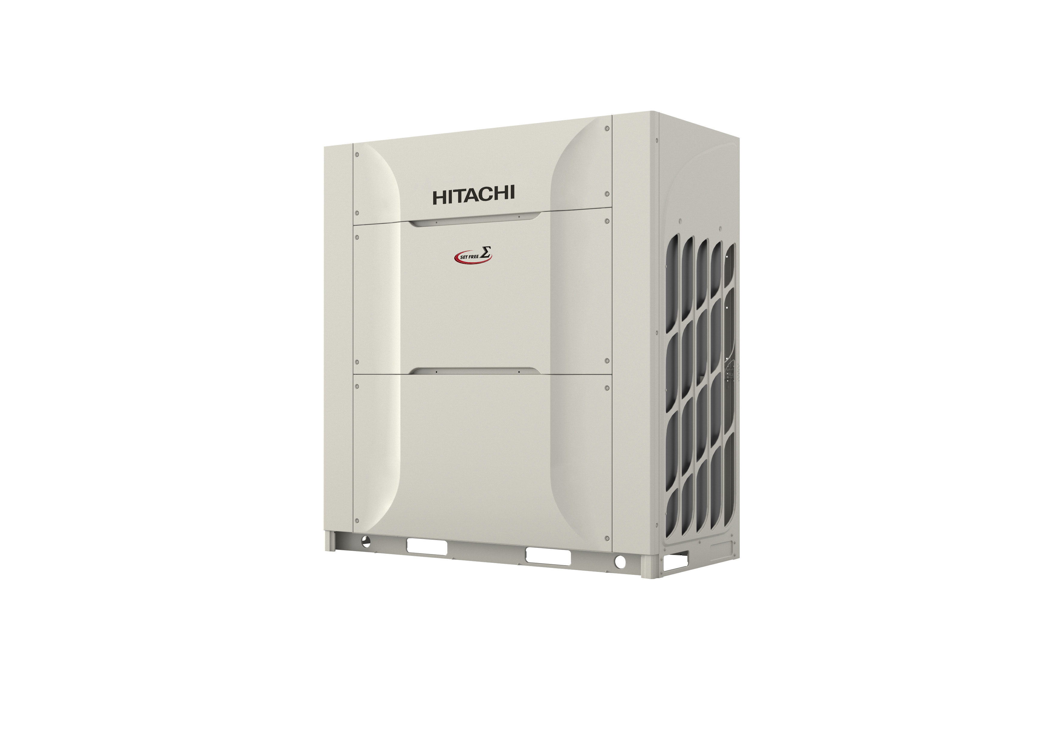 Hitachi VRF AC Systems for Residential & Light Commercial Applications