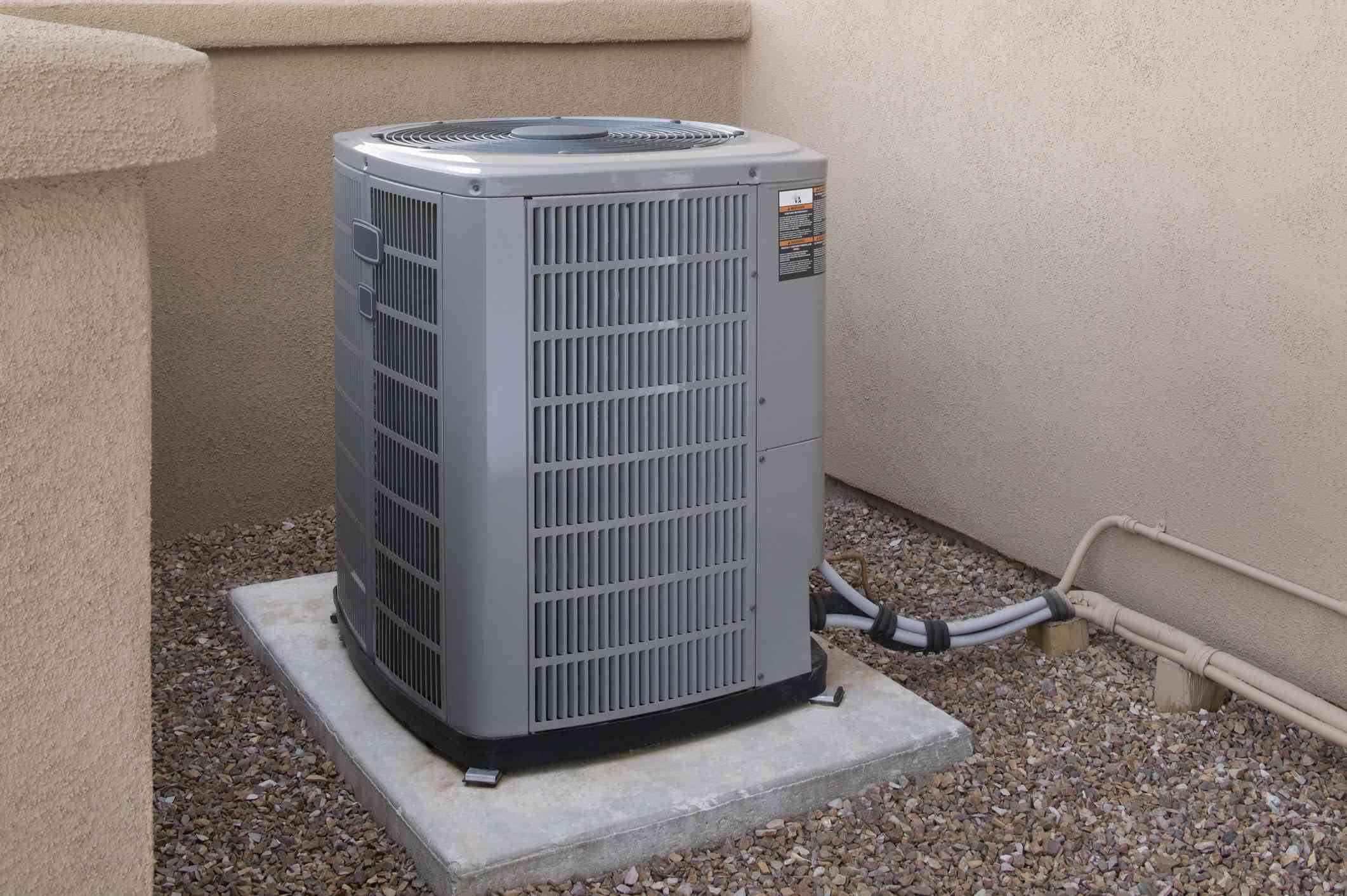 Central AC Unit