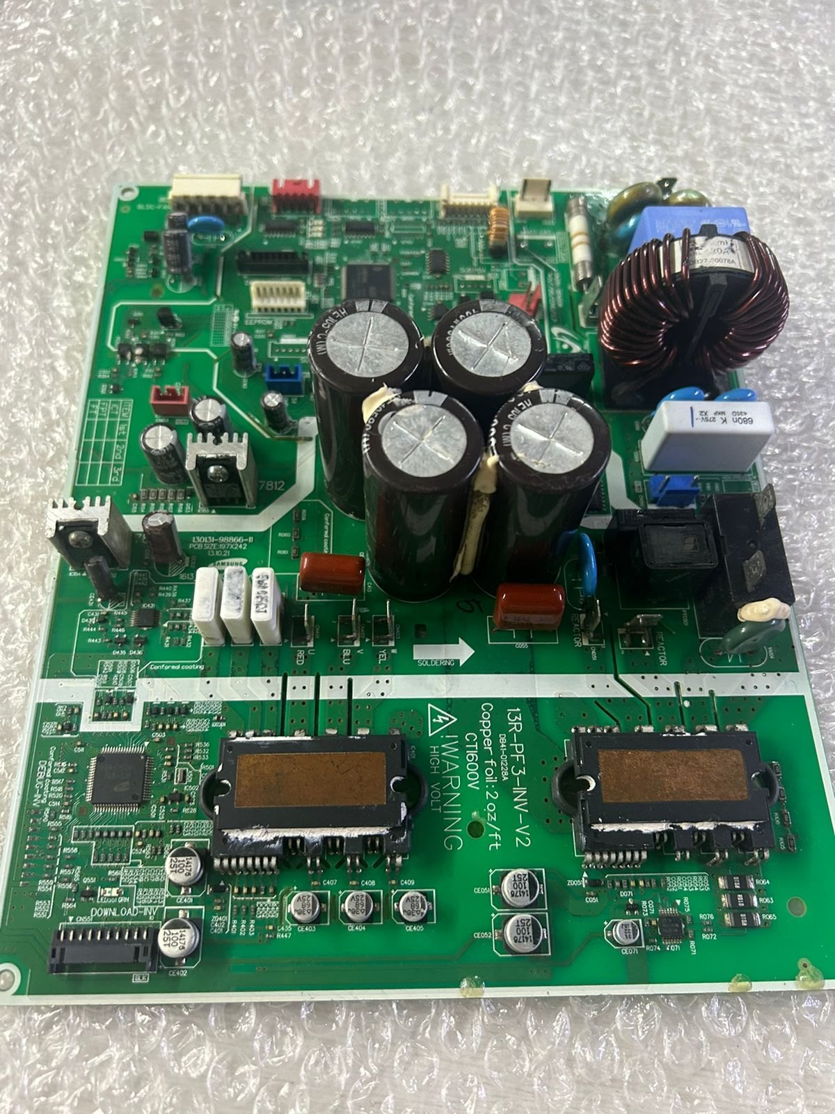 AC PCB Board